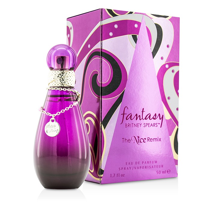 Britney Spears Fantasy The Nice Remix أو دو برفوم سبراي 50ml/1.7ozProduct Thumbnail