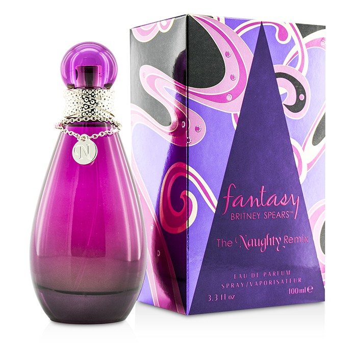Britney Spears Fantasy The Naughty Remix أو دو برفوم سبراي 100ml/3.3ozProduct Thumbnail
