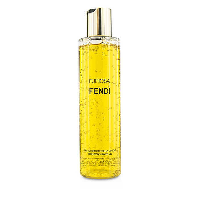 Fendi เจลอาบน้ำผสมน้ำหอม Furiosa Perfumed Shower Gel 200ml/6.7ozProduct Thumbnail