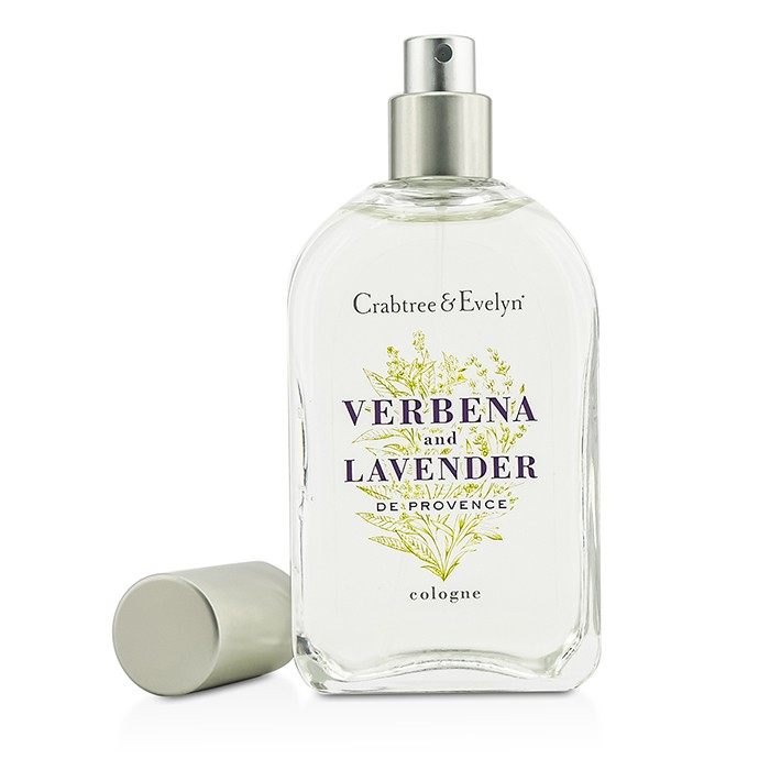 Crabtree & Evelyn Verbena & Lavender De Provence kolonjski sprej 100ml/3.4ozProduct Thumbnail