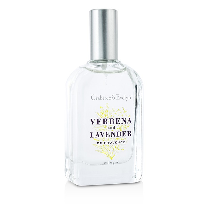 Crabtree & Evelyn Verbena & Lavender De Provence kolínska voda s rozprašovačom 30ml/1ozProduct Thumbnail