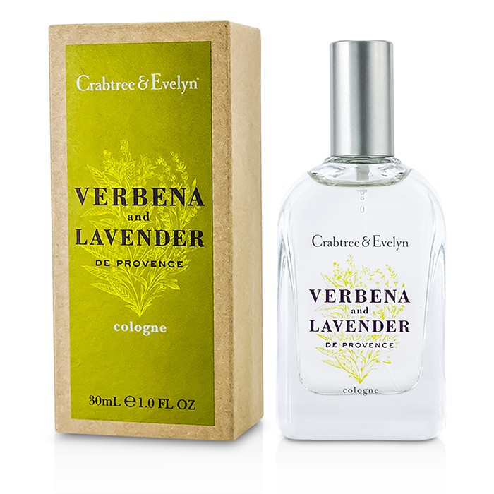 Crabtree & Evelyn Verbena & Lavender De Provence Cologne Spray 30ml/1ozProduct Thumbnail