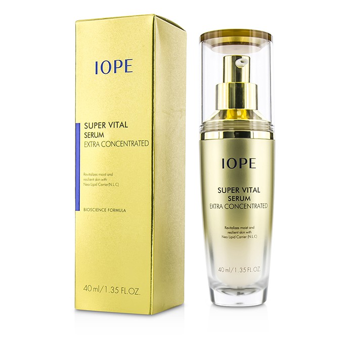 IOPE（アイオペ） IOPE Super Vital Serum Extra Concentrated 40ml/1.35ozProduct Thumbnail