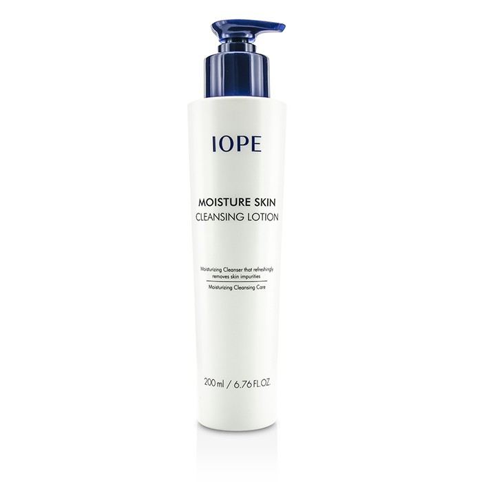 IOPE Moisture Skin Cleansing Lotion 200ml/6.76ozProduct Thumbnail
