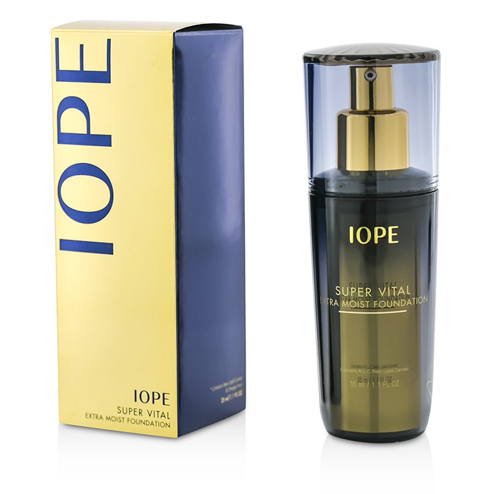 IOPE Super Vital Extra Moist Foundation SPF12 35ml/1.1ozProduct Thumbnail