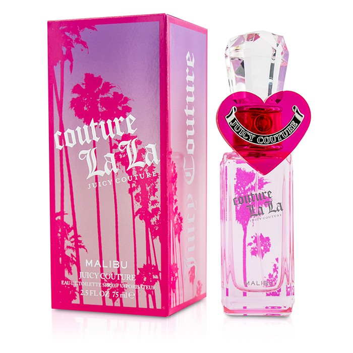 Juicy Couture Couture La La Malibu Eau De Toilette Spray 75ml/2.5ozProduct Thumbnail