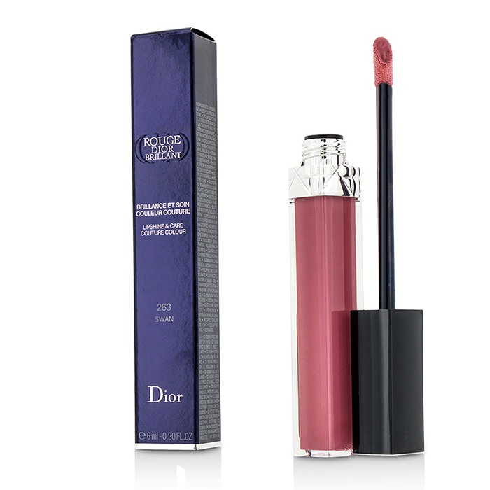 Christian Dior ملمع الشفاه Rouge Dior Brilliant 6ml/0.2ozProduct Thumbnail