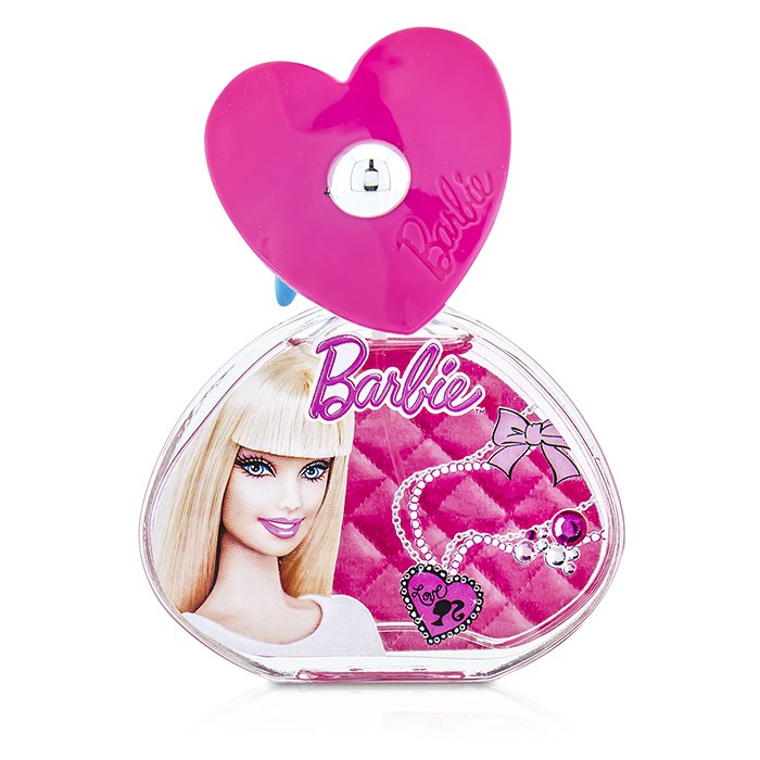 Air Val International Barbie Eau De Toilette Spray (Box Slightly Damaged) 100ml/3.4ozProduct Thumbnail