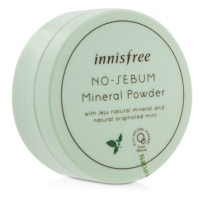 イニスフリー(Innisfree) Innisfree No-Sebum Mineral Powder 5g/0.17ozProduct Thumbnail