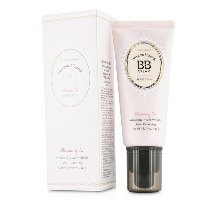 Etude House Precious Mineral Crema BB Blooming Fit SPF30 60g/2.11ozProduct Thumbnail