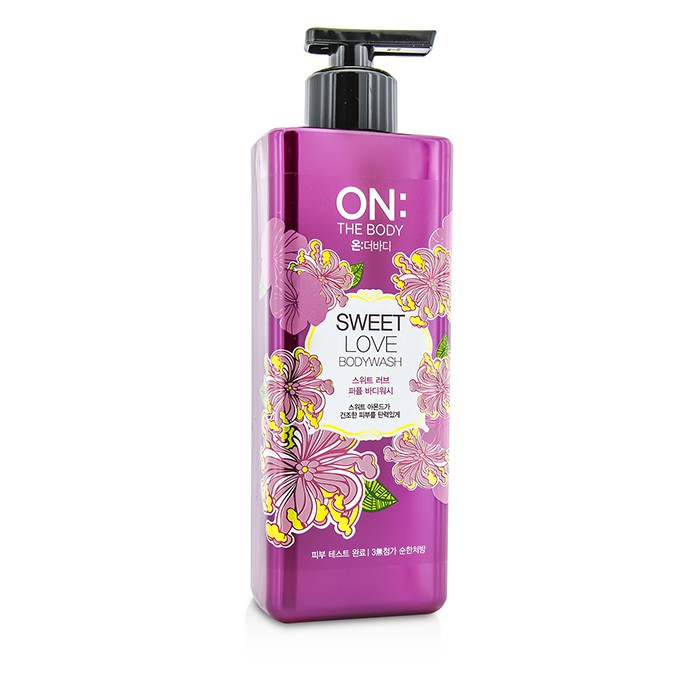 ON THE BODY Sweet Love Body Wash 500g/17.6ozProduct Thumbnail