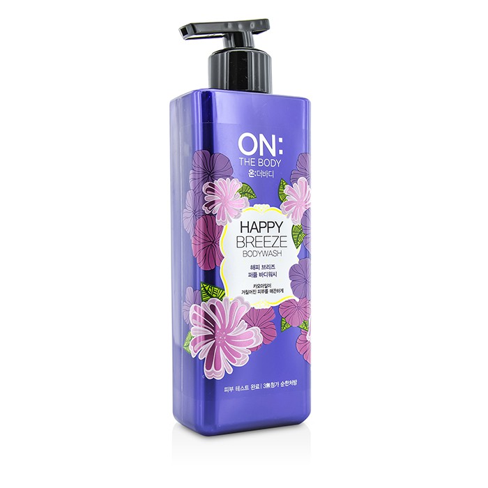 ON THE BODY Happy Breeze Body Wash 500g/17.6ozProduct Thumbnail