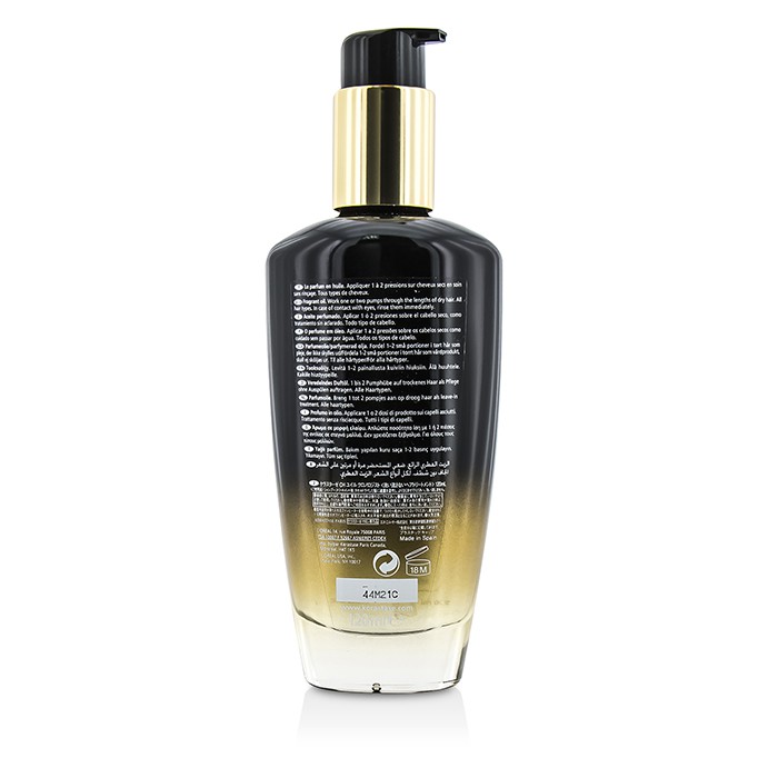 Kerastase Chronolgiste Fragrant Oil (for alle hårtyper) 120ml/4.06ozProduct Thumbnail