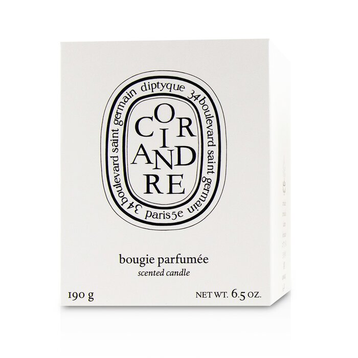 Diptyque Αρωματικό Κερί - Coriandre (Κόλιανδρο) 190g/6.5ozProduct Thumbnail