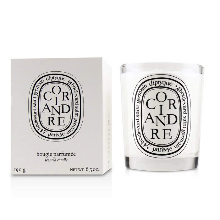 Diptyque Scented Candle - Coriandre (Coriander) 190g/6.5ozProduct Thumbnail