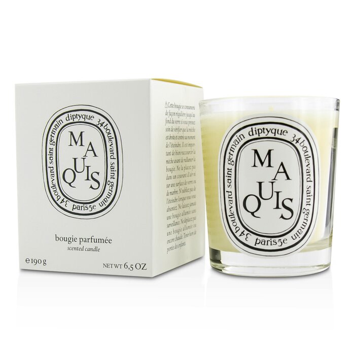Diptyque נר מבושם - Maquis 190g/6.5ozProduct Thumbnail