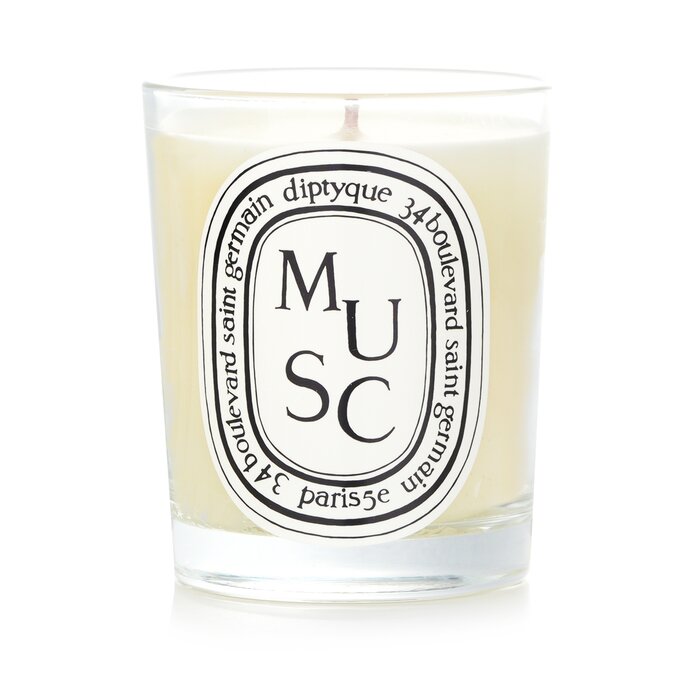 Diptyque נר מבושם - Musc (מאסק) 190g/6.5ozProduct Thumbnail