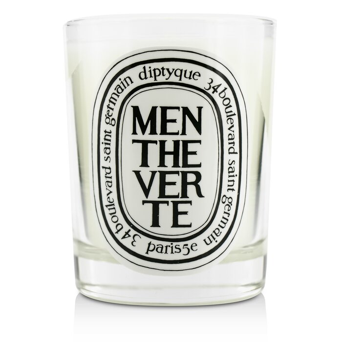 Diptyque Świeca zapachowa Scented Candle - Menthe Verte (Green Mint) 190g/6.5ozProduct Thumbnail