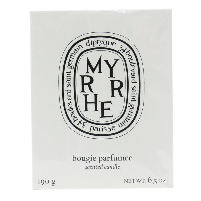 Diptyque شمع معطر - Myrrhe 190g/6.5ozProduct Thumbnail