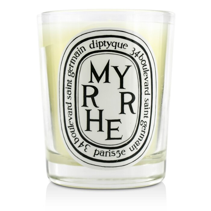 Diptyque Świeca zapachowa Scented Candle - Myrrhe (Myrrh) 190g/6.5ozProduct Thumbnail