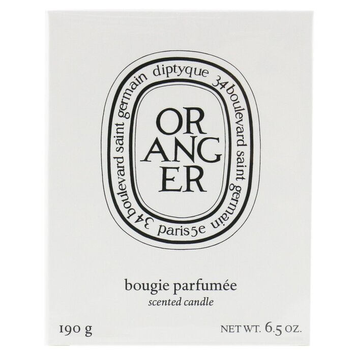 Diptyque Scented Candle - Oranger (Orange Tree) 190g/6.5ozProduct Thumbnail