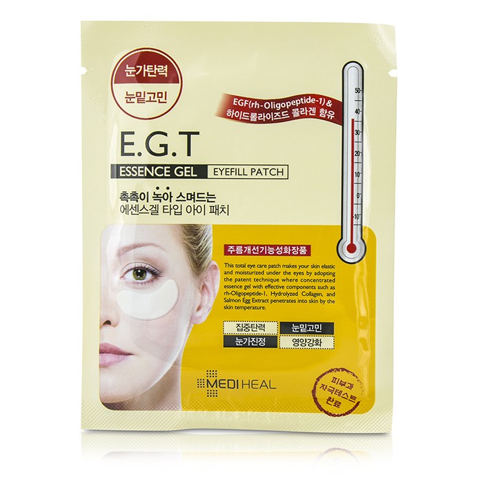 Mediheal E.G.T Essence Gel Eye Filler Patch 5pairsProduct Thumbnail