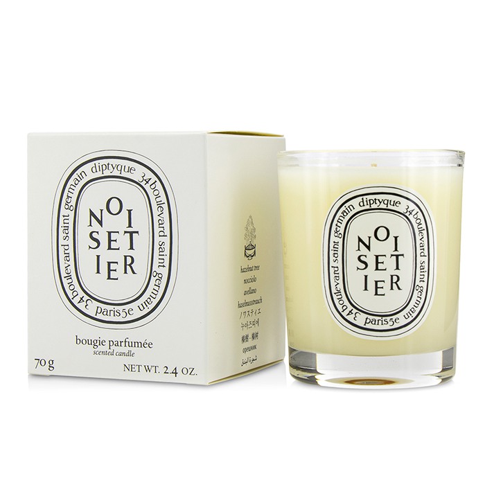 Diptyque 蒂普提克  Scented Candle - Noisetier (Hazelnut Tree) 70g/2.4ozProduct Thumbnail