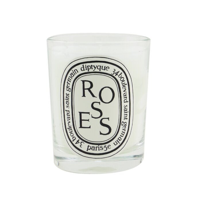 Diptyque Scented Candle - Roses (Unboxed) 190g/6.5ozProduct Thumbnail