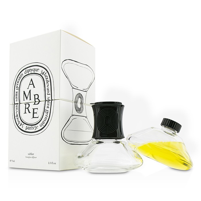Diptyque Hourglass Diffuser - Amber 75ml/2.5ozProduct Thumbnail