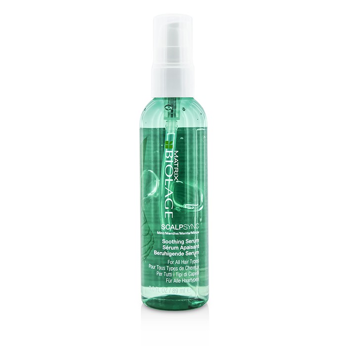 Matrix Biolage Scalpsync Soothing Serum (For All Hair Types) 89ml/3ozProduct Thumbnail