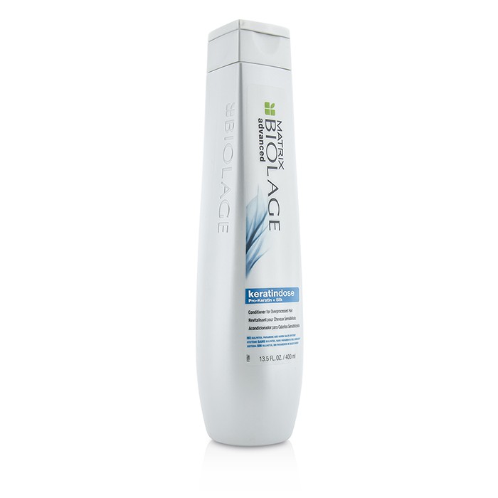 Matrix Biolage Advanced Keratindose Conditioner (For Overprocessed Hair) 400ml/13.5ozProduct Thumbnail