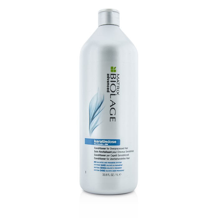 Matrix Biolage Advanced Keratindose Conditioner (For Overprocessed Hair) 1000ml/33.8ozProduct Thumbnail