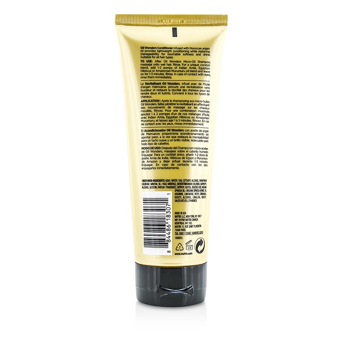 Matrix Oil Wonders Oil Conditioner (For All Hair Types) 200ml/6.8ozProduct Thumbnail