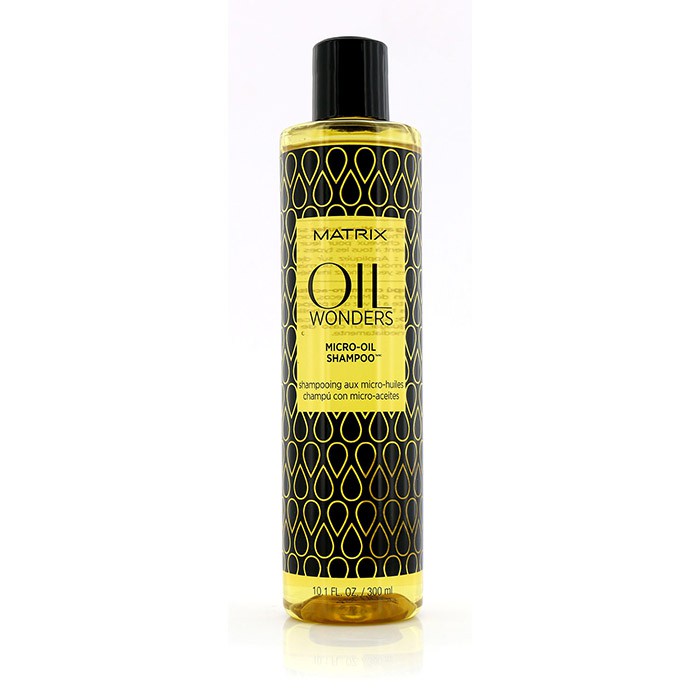 Matrix Szampon do każdego rodzaju włosów Oil Wonders Micro-Oil Shampoo (For All Hair Types) 300ml/10.1ozProduct Thumbnail