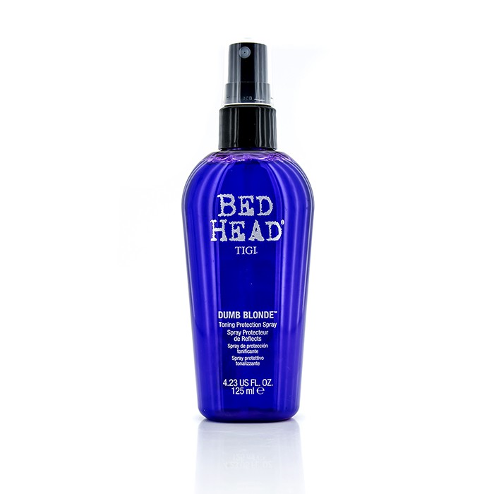 Tigi สเปรย์ Bed Head Dumb Blonde Toning Protection Spray 125ml/4.23ozProduct Thumbnail