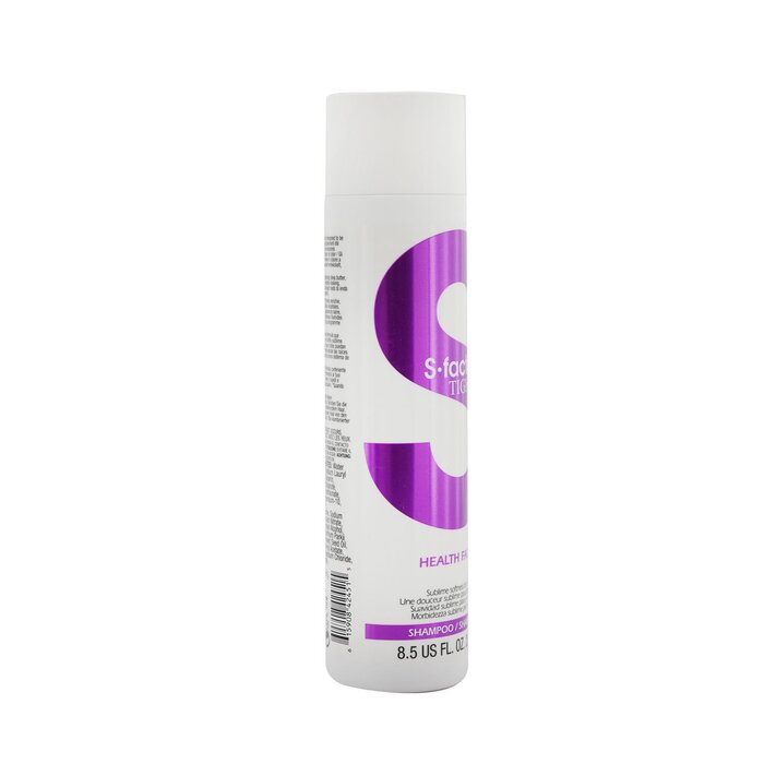 Tigi S Factor Health Factor Şampon (Catifelare Sublimă Pentru Păr Uscat) 250ml/8.5ozProduct Thumbnail