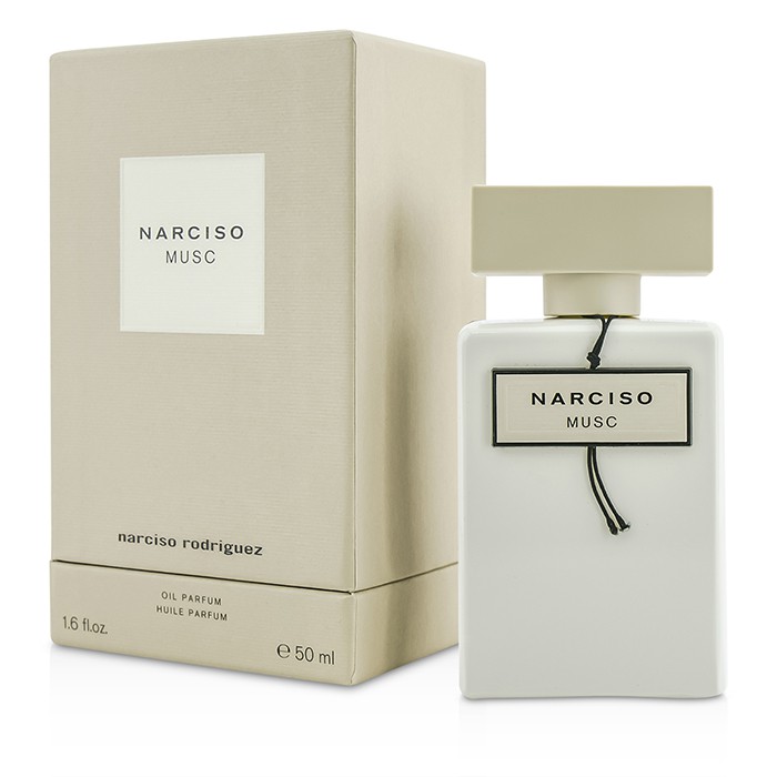 Narciso Rodriguez Narciso Musc Αρωματικό Έλαιο 50ml/1.6ozProduct Thumbnail