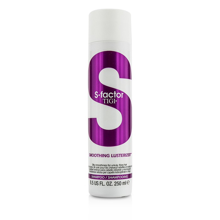 Tigi S Factor Smoothing Lusterizer Shampoo (for uregjerlig, frizzete hår) 250ml/8.5ozProduct Thumbnail