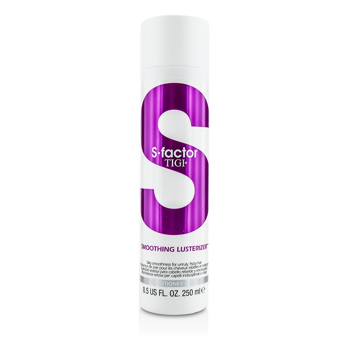 Tigi 護髮素(難以打理,毛躁髮質適用) S Factor Smoothing Lusterizer Conditioner 250ml8.5ozProduct Thumbnail