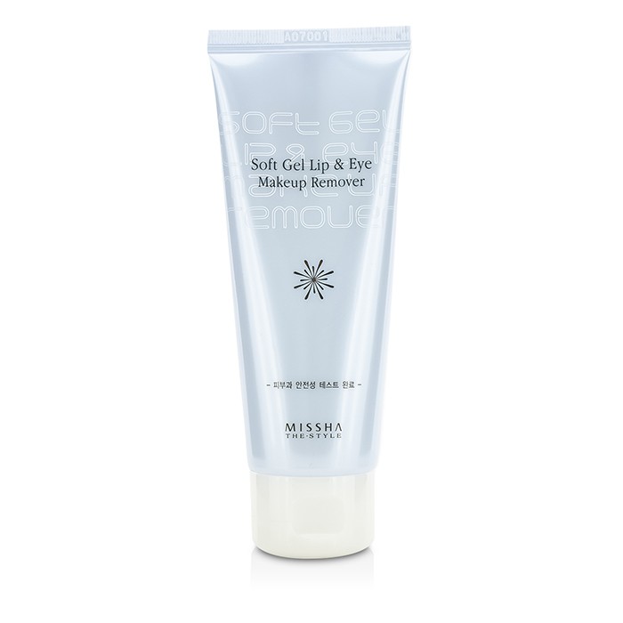 Missha The Style Soft Gel Lip & Eye Makeup Remover 70g/2.37ozProduct Thumbnail