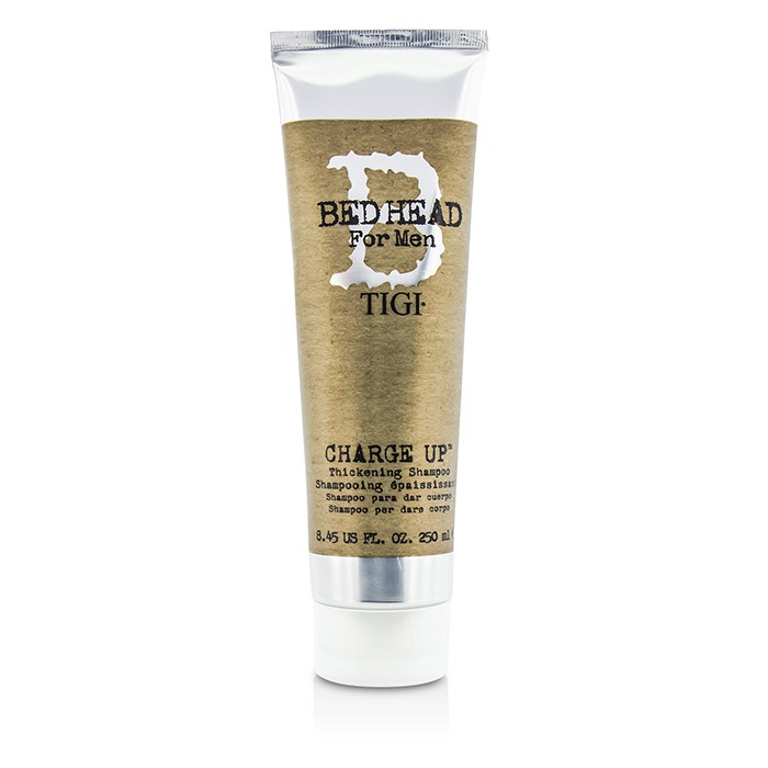 티지 Tigi Bed Head B For Men Charge Up Thickening Shampoo (New Packaging) 250ml/8.45ozProduct Thumbnail