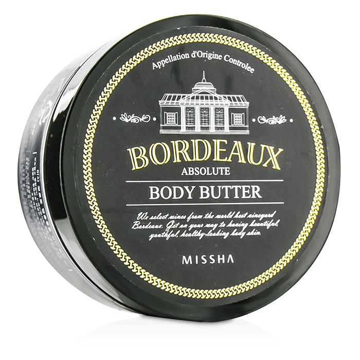 Missha Bordeaux Absolute Body Butter 150ml/5.07ozProduct Thumbnail