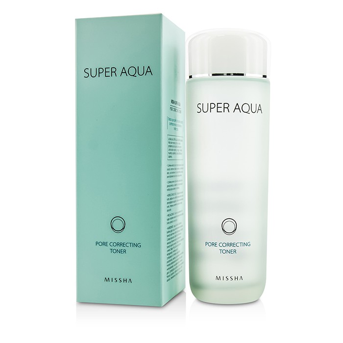Missha Super Aqua Pore Correcting Toner 150ml/5.07ozProduct Thumbnail