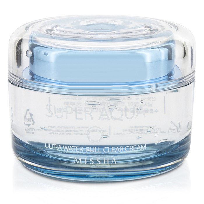 Missha Super Aqua Ultra Water-Full Clear Cream 47ml/1.59ozProduct Thumbnail