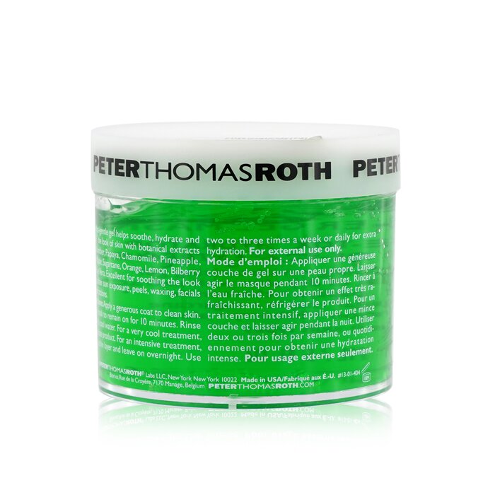 Peter Thomas Roth Cucumber Gel Masque (Unboxed) 150ml/5ozProduct Thumbnail
