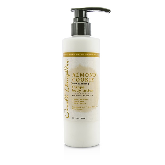 Carol's Daughter Almond Cookie Frappe Body Lotion (For Normal to Dry Skin) 355ml/12ozProduct Thumbnail