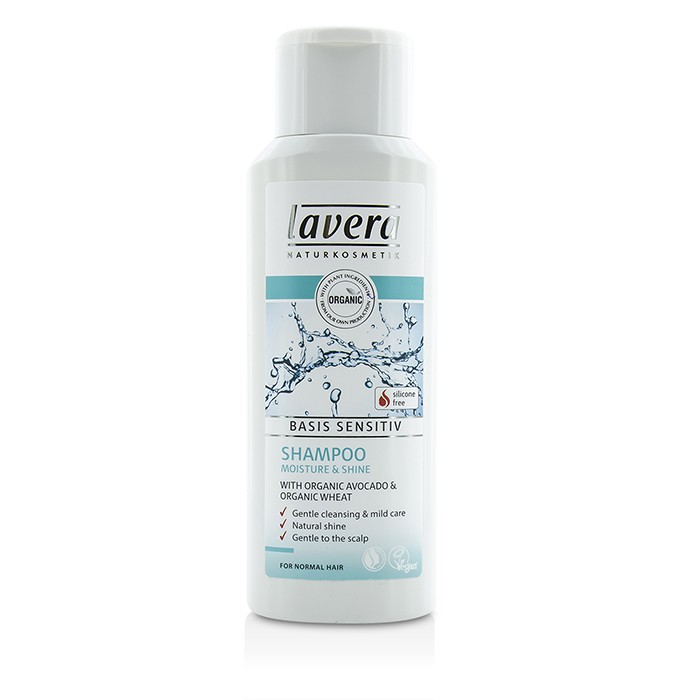 Lavera Basis Sensitiv Shampoo - Moisture & Shine 200ml/6.7ozProduct Thumbnail