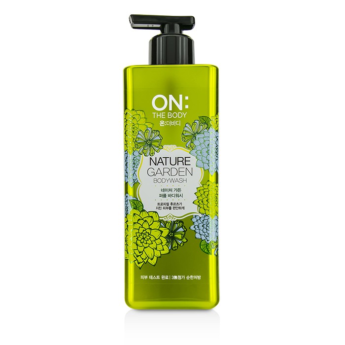ON THE BODY Nature Garden Body Wash 500g/17.6ozProduct Thumbnail