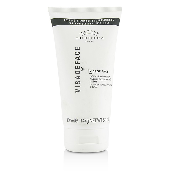 Esthederm Intensif Vitamine A Concentrated Formula Cream (Salon Size) 150ml/5.1ozProduct Thumbnail