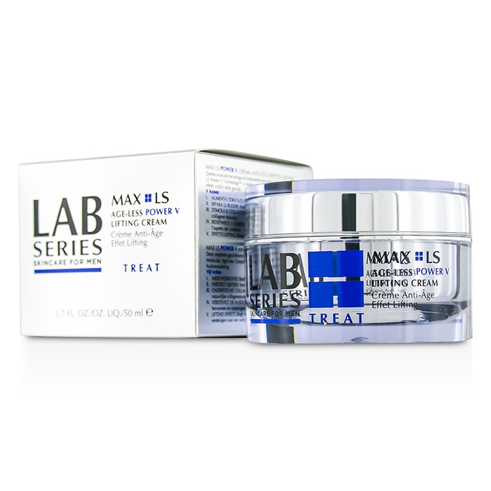 Lab Series Lab Series Max LS Age-Less Power V Lifting Cream 5APF - קרם ליפטנג אנטי-אייג׳ינג 50ml/1.7ozProduct Thumbnail